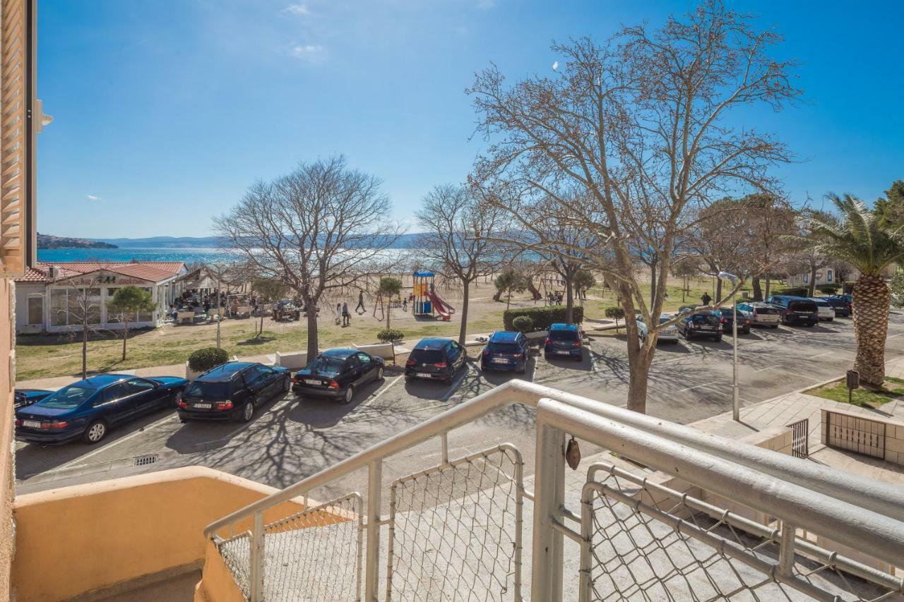 Sandy Beach Apartment オミシュ エクステリア 写真